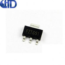 QHDQ3-- SMD transistor package SOT223 New IC FZT651